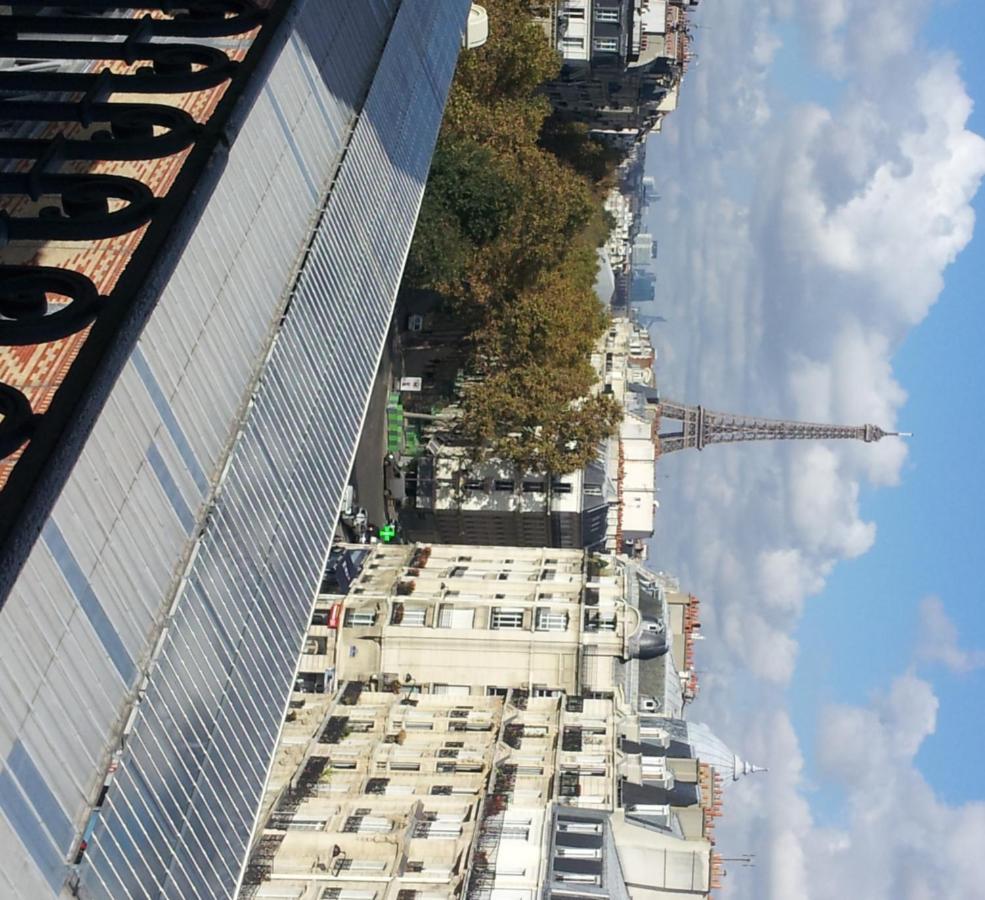 Residence Paris Eiffel Exteriér fotografie