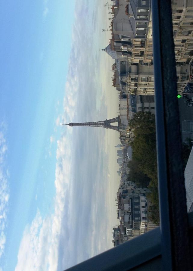 Residence Paris Eiffel Exteriér fotografie
