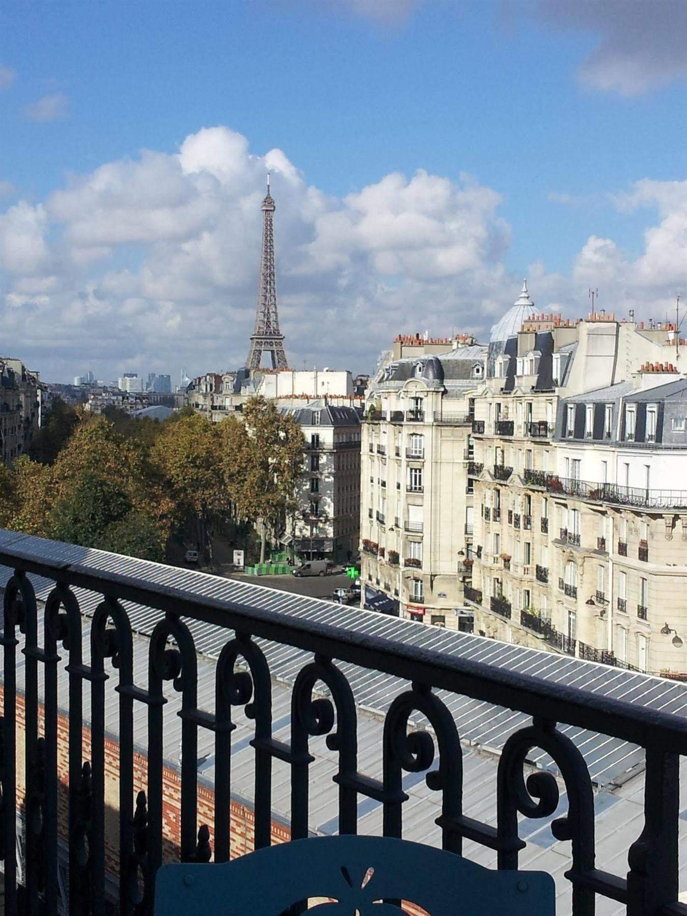 Residence Paris Eiffel Exteriér fotografie
