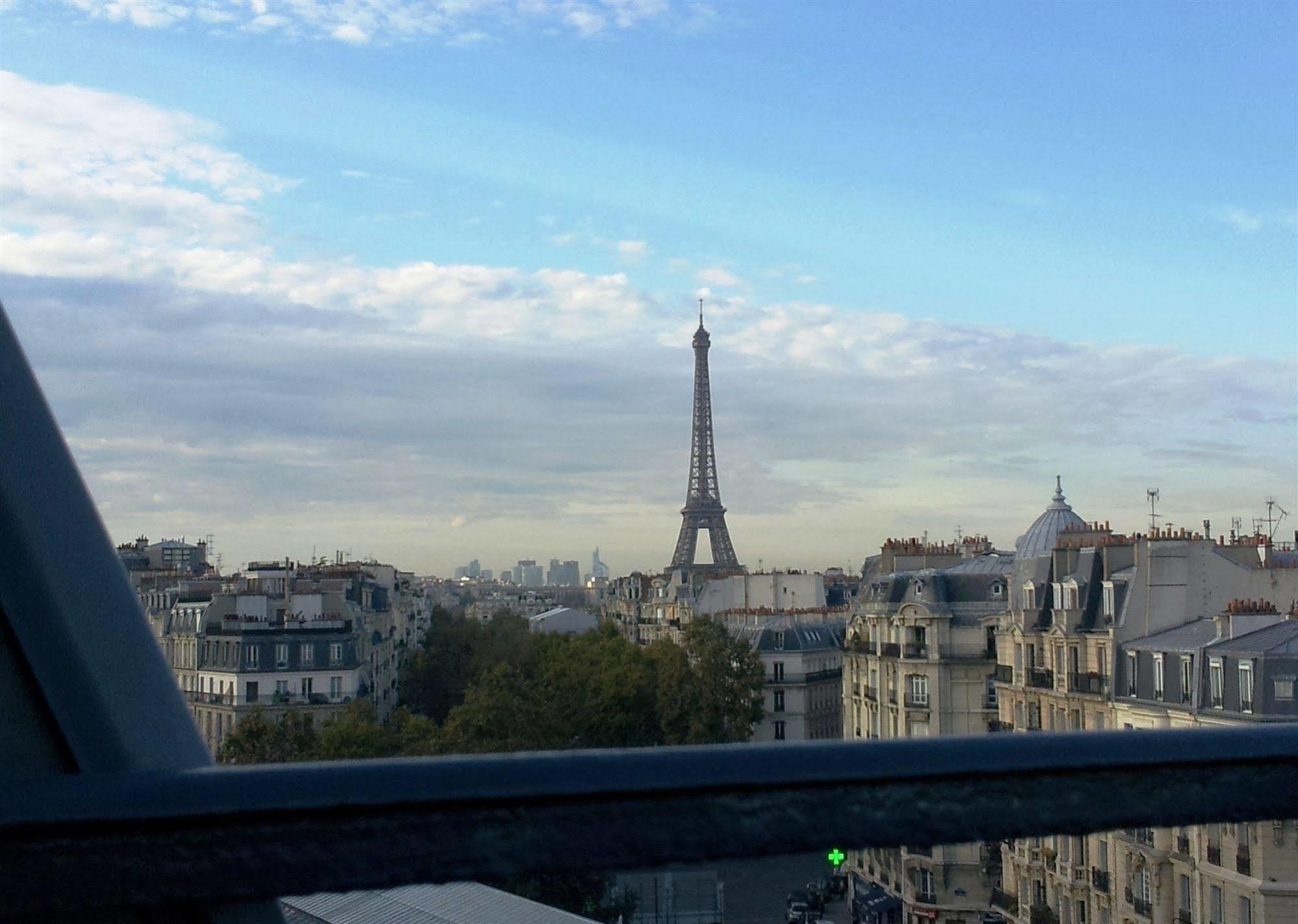 Residence Paris Eiffel Exteriér fotografie