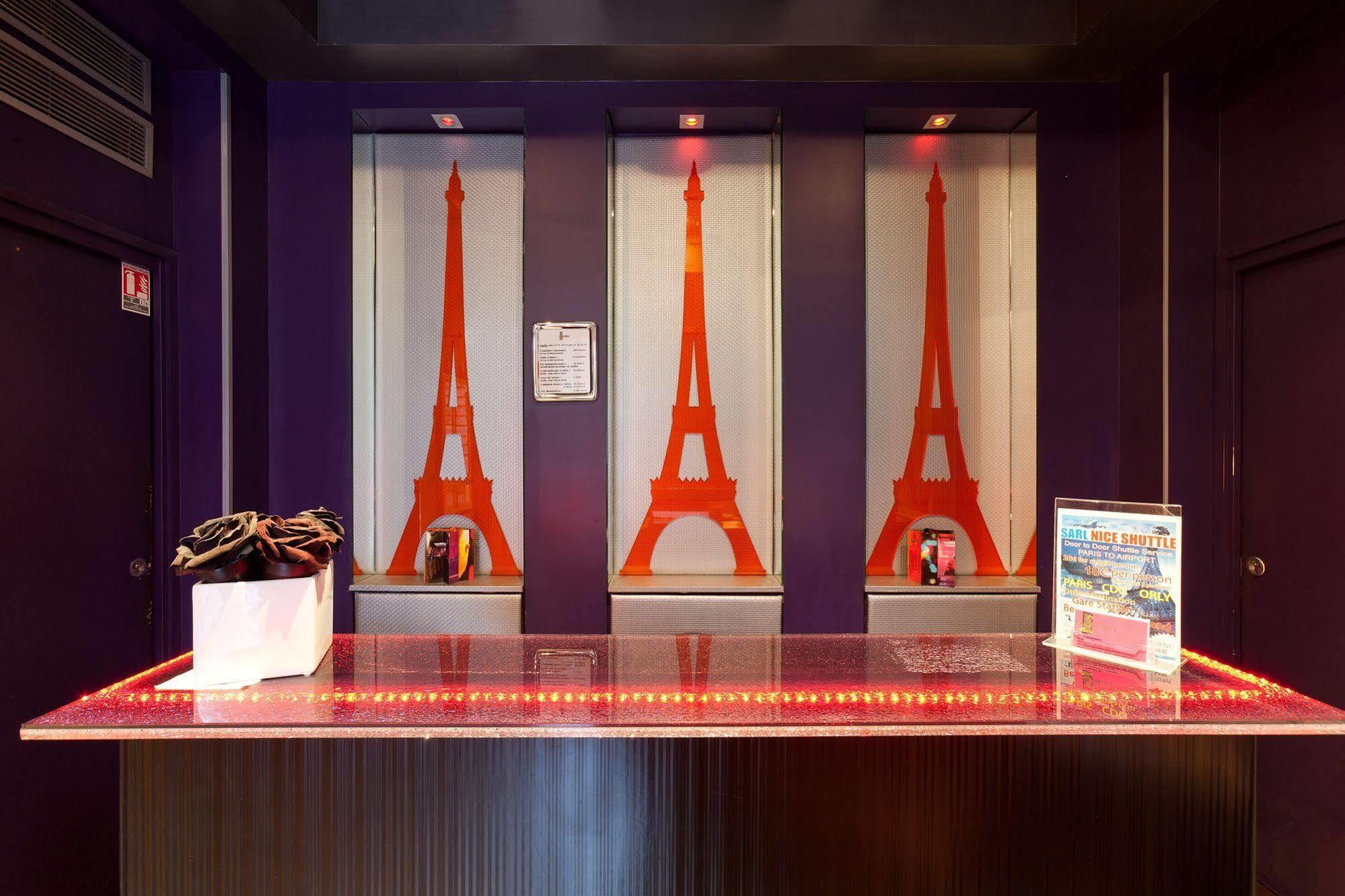 Residence Paris Eiffel Exteriér fotografie